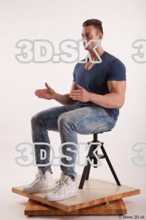 Sitting reference of Andrew 0016